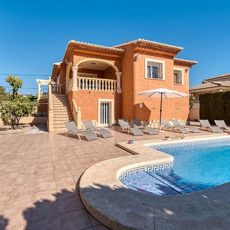 Villa Casita - Plusholidays Calp Exterior foto