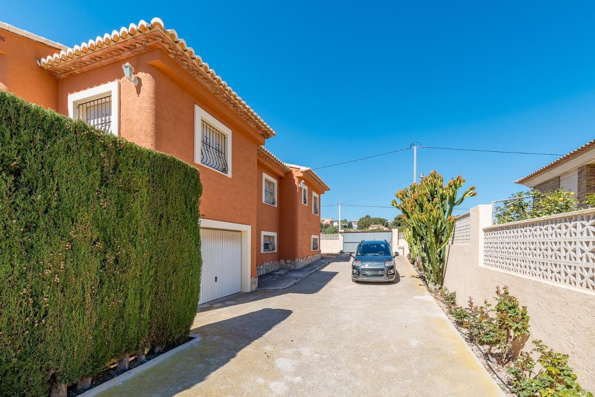 Villa Casita - Plusholidays Calp Exterior foto