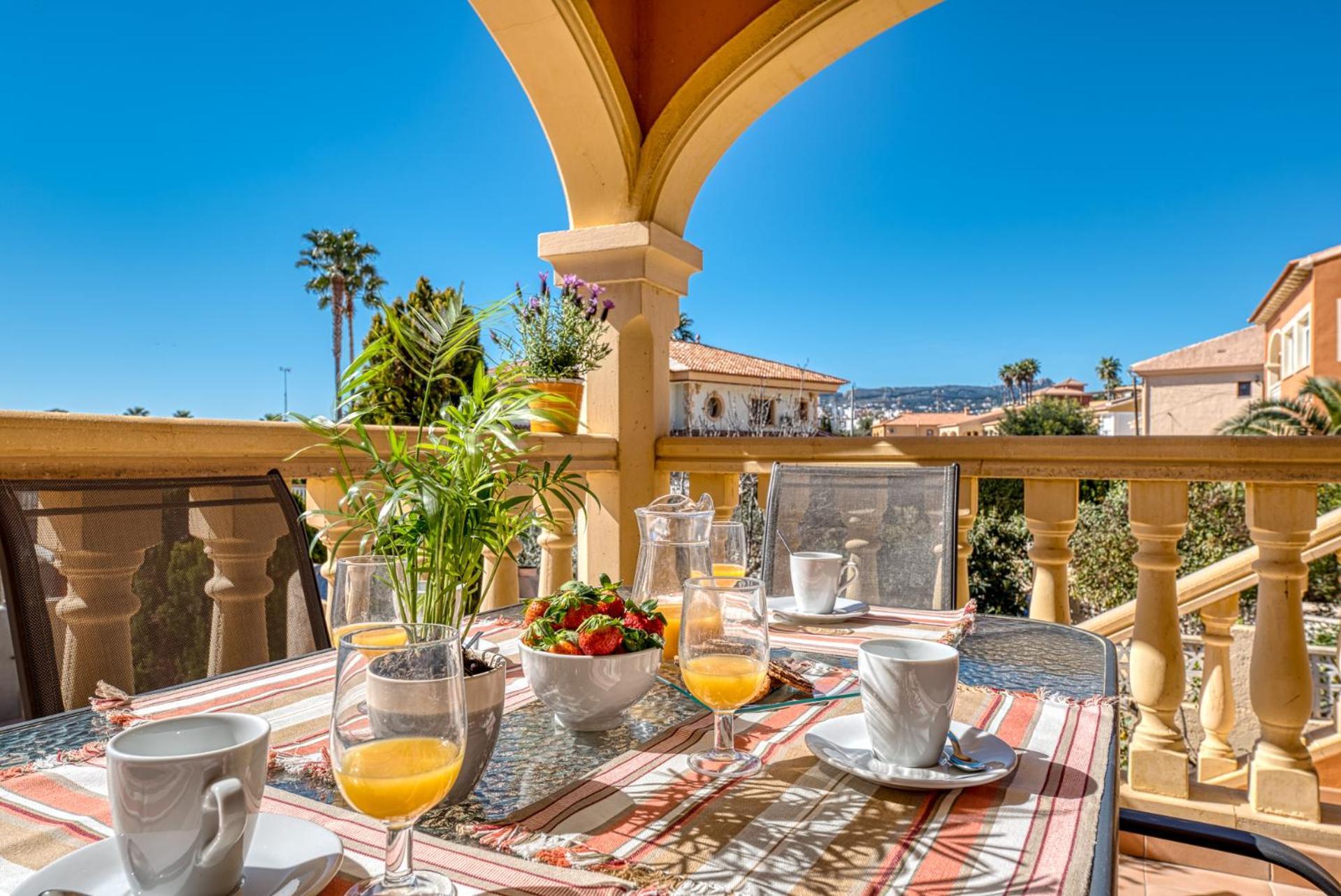 Villa Casita - Plusholidays Calp Exterior foto