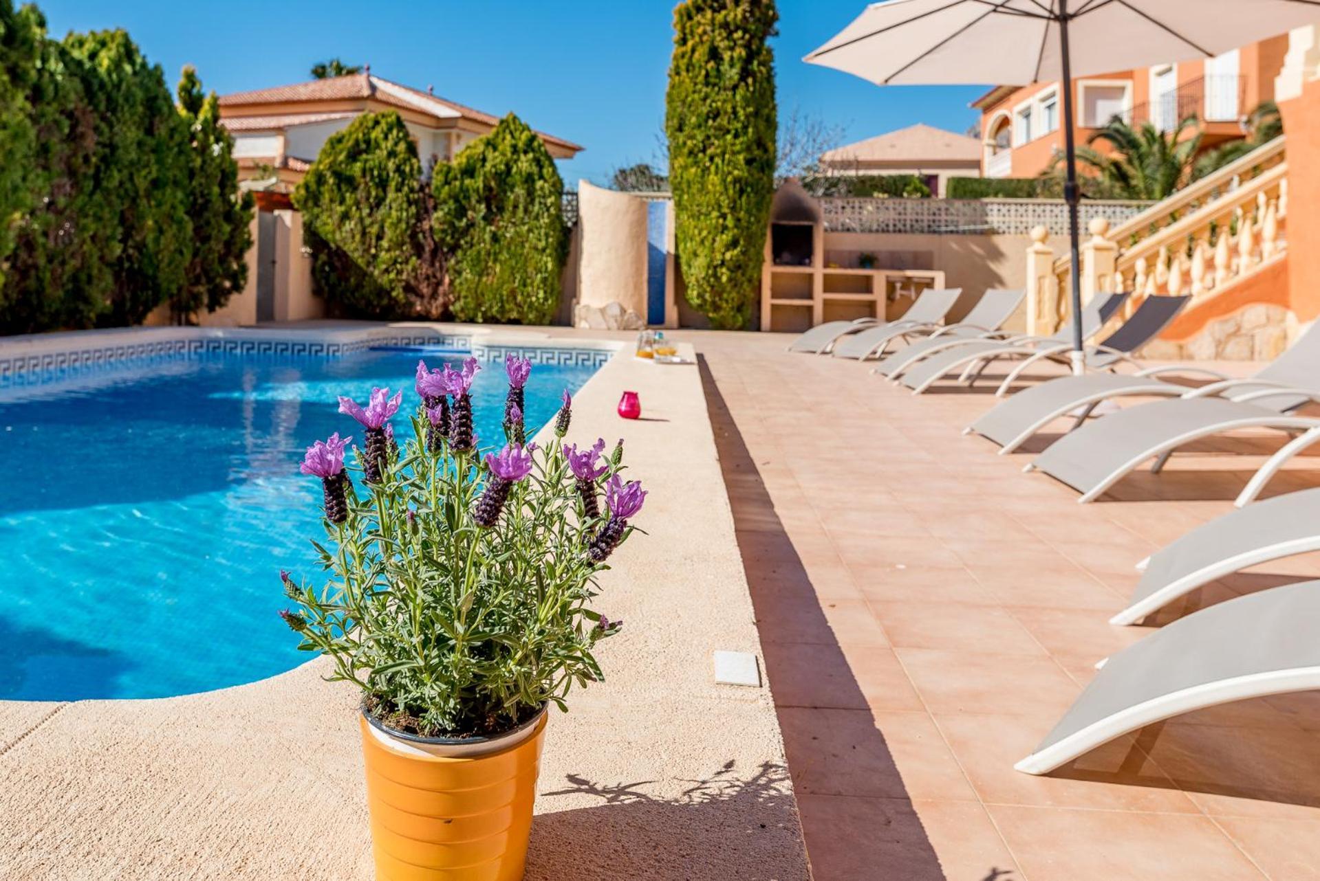 Villa Casita - Plusholidays Calp Exterior foto