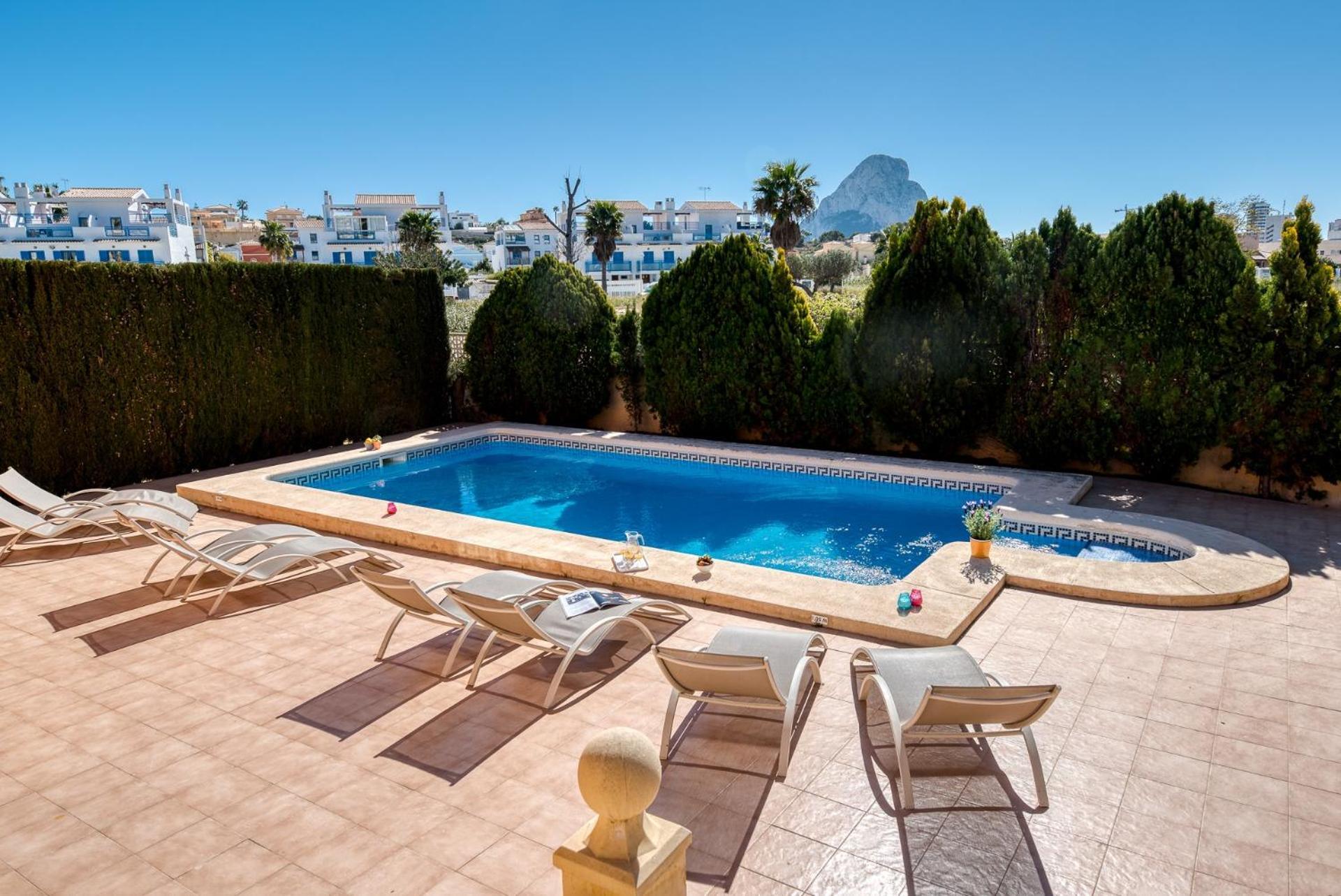 Villa Casita - Plusholidays Calp Exterior foto